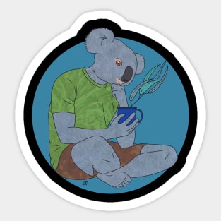 koala Sticker